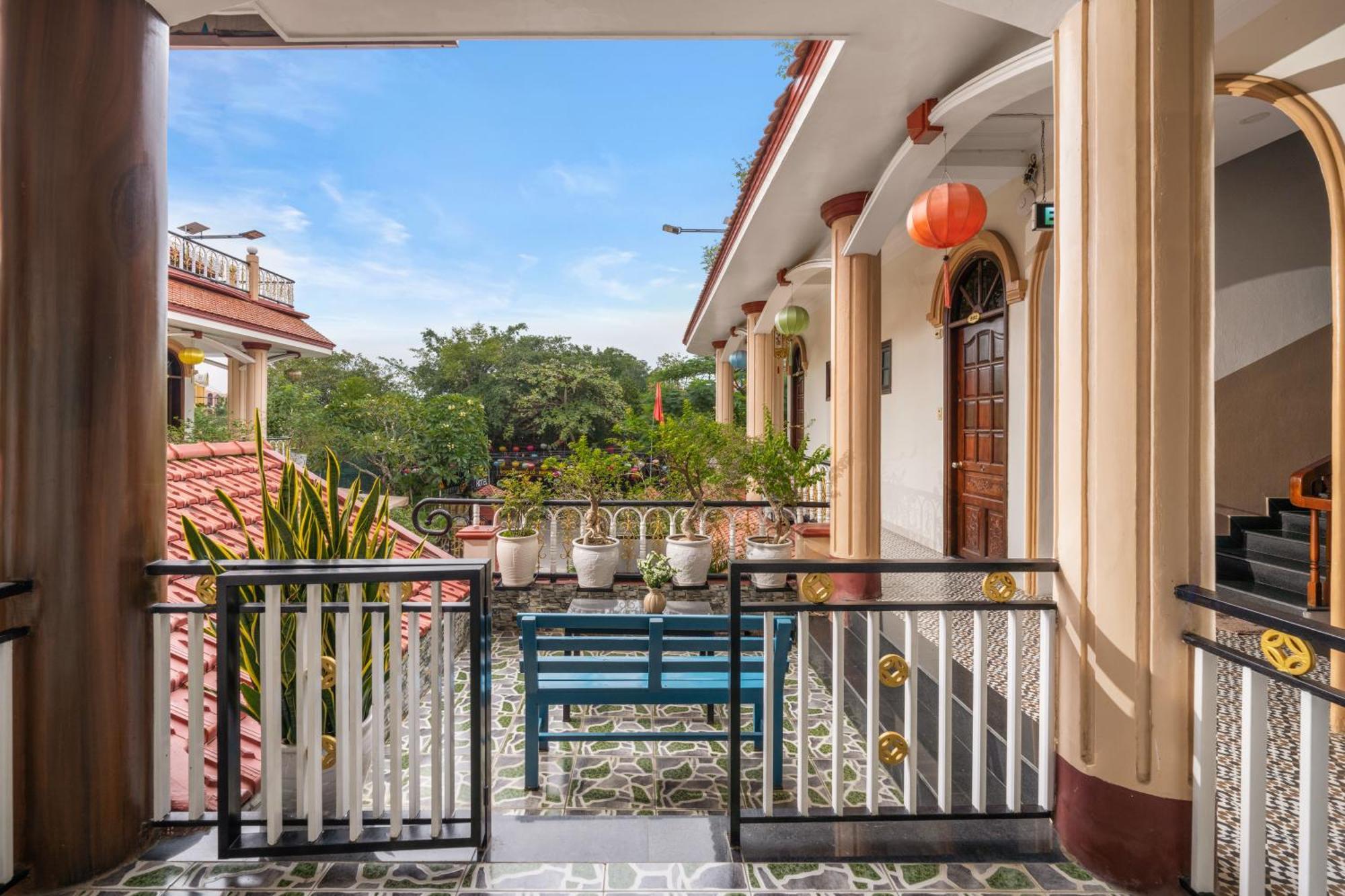 Raon Ancient Town Hotel Hoi An Exteriör bild
