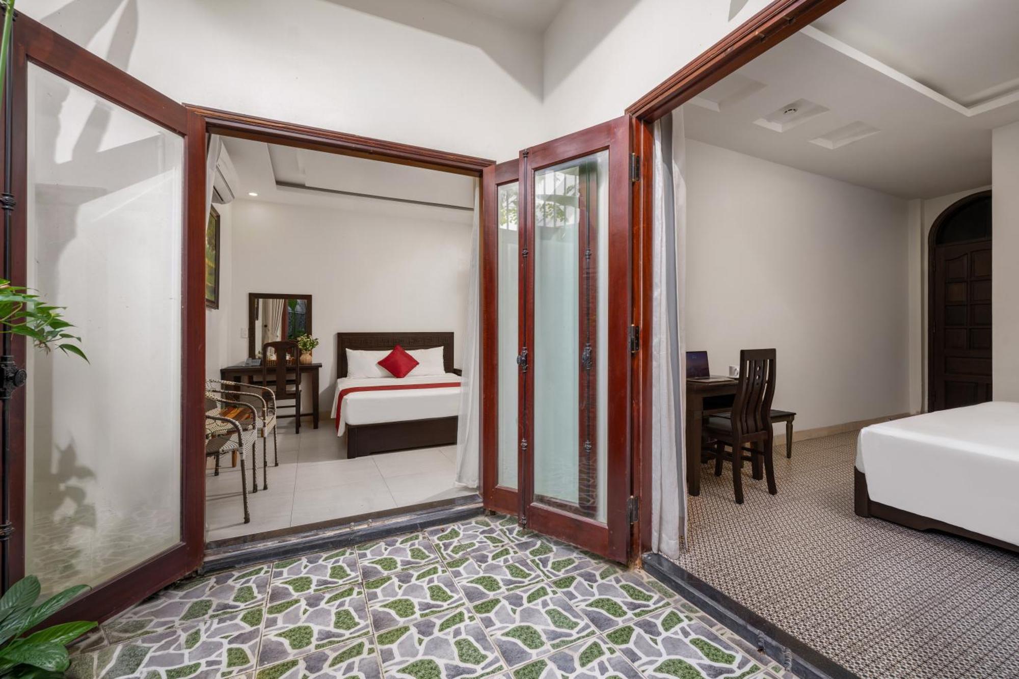 Raon Ancient Town Hotel Hoi An Exteriör bild