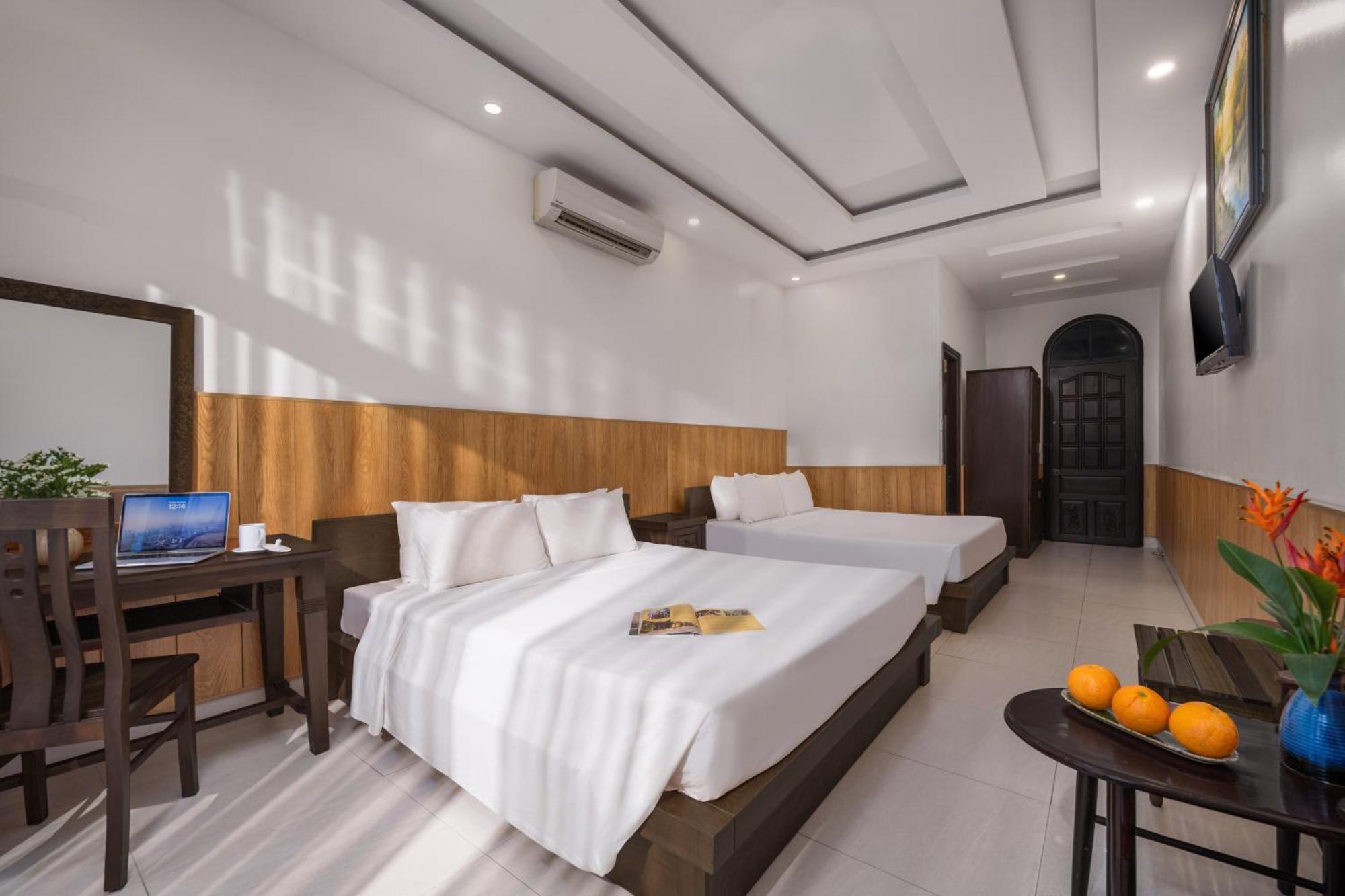 Raon Ancient Town Hotel Hoi An Exteriör bild